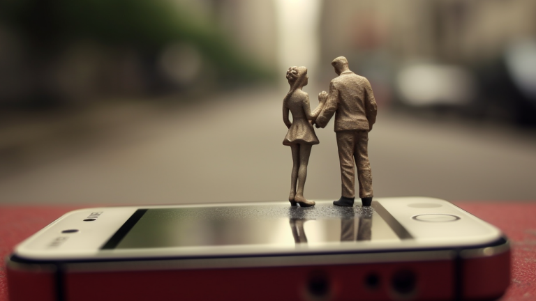 How Technology Bridges the Gap in Long-Distance Relationships