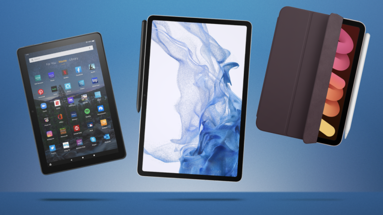 Best tablet 2024: top-grade tablets for all budgets | Stuff