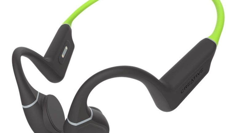 Creative Outlier Free+ Wireless Bone Conduction Headphones with Adjustable  Transducers - Creative Labs (United States)
