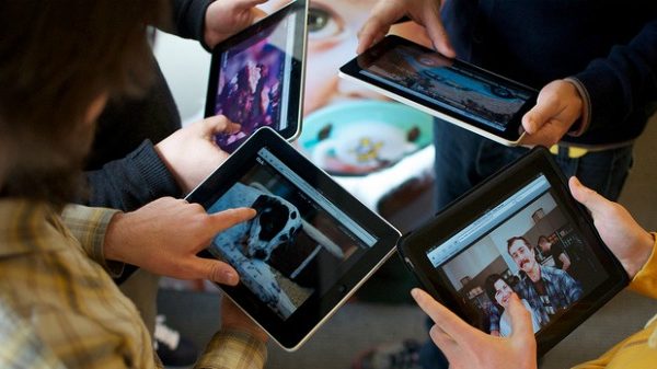 Tablets: Revolutionizing Digital Portability